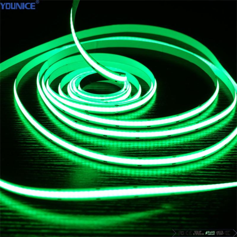 3000K Super Bright DC24V LED COB Strip Light
