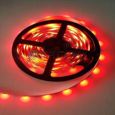 High Bright 14.4W/M 5050 RGB Color LED Strip 60LEDs/M