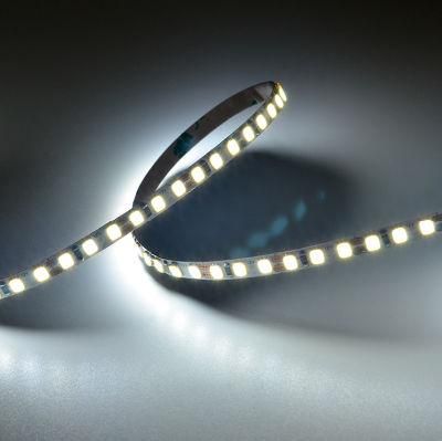 12V 2835 led strip 5MM 156leds dot free led strip