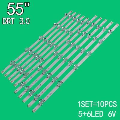 TV Backlight LED LG 55 Inch LG Innotek Drt 3.0 55&quot;_a/B Type Rev01_140107