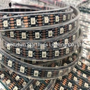 5 Years Warranty Ws2815 Digital Addressable RGB Pixel LED Flexible Strip Lighting Christmas Light Wedding Decoration Decorative Light