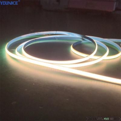 DC24V 528LED/M Dotsfree LED Flexible COB Strip