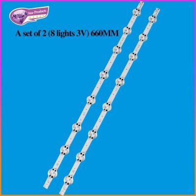 LED TV Backlight Strip Use for LG 32 V17 Art 2855 Rev0.1 / 32 V18 Drt 3148 Rev0.1 2