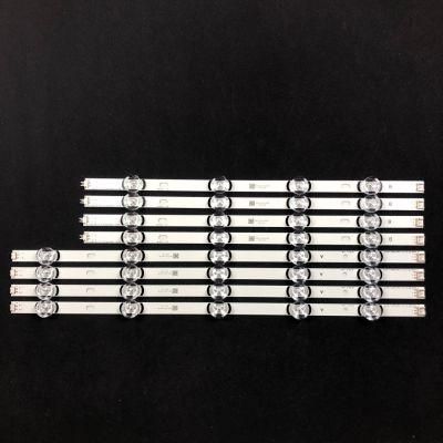 LG 49lb 6V TV Spare Parts LED Strips