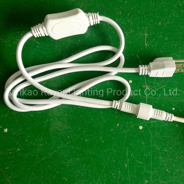 Colorful Lights Holiday Decoration PVC LED String Light