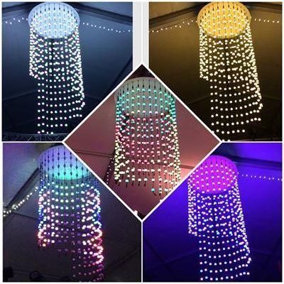 SMD5050 RGB Mini Trikilit Light
