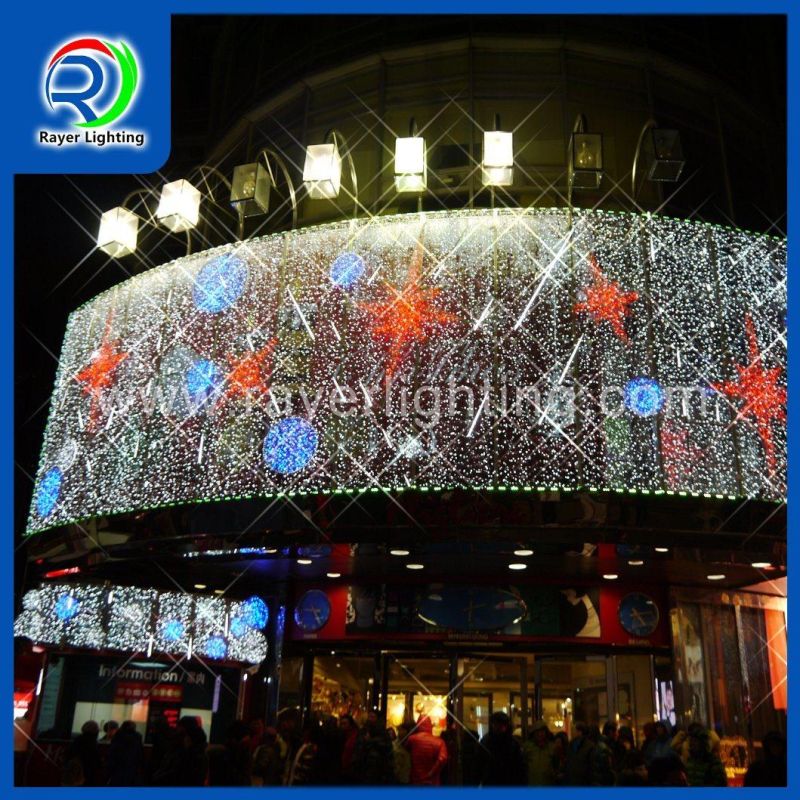 Chrisrmas Light Home Decoration From Factory LED Polar Star Light