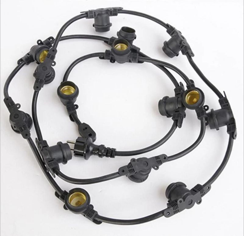 Us Markets Christmas E26 Festoon Light for Indoor Outdoor Decoration