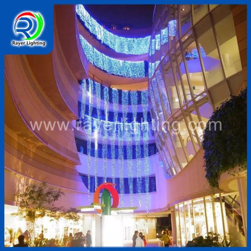 Outdoor Decoration Lawn Decoration Synchronous Net Light