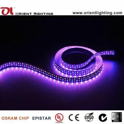 UL Ce D-Line SMD2835 IP20 RGBA LED Flexible Strip Light