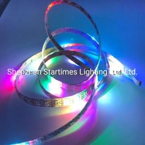 5 Years Warranty Manufacture LED Pixel Digital Ws2813 Addressable Flexible Strip Christmas Outdoor Decoration LED Light Christmas Decorations