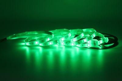 Waterproof IP65 SMD5050 Flexible RGB LED Strip Light Multicolor LED Rope Light