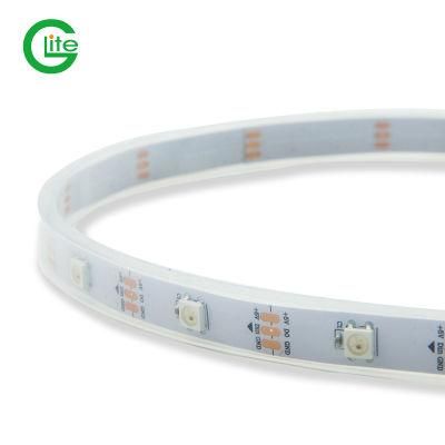 Ws2812b 60 LED IP67 Waterproof DMX Lighting LED Pixel Bar RGB LED Pixel RGB Ws2812b Strip