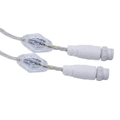 High Brightness 360 Degrees RGB Curtain Light for Outdoor Decoration