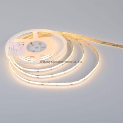 CE RoHS CRI90 8mm COB Flex LED Strip Light