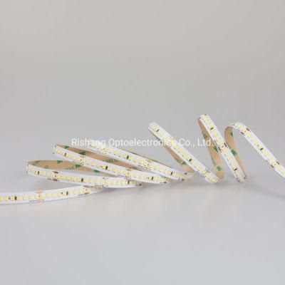 IP65 9.6W 180LEDs/M High Quality 5m LED Light 2835 SMD 10mm ERP Flexible LED Strip