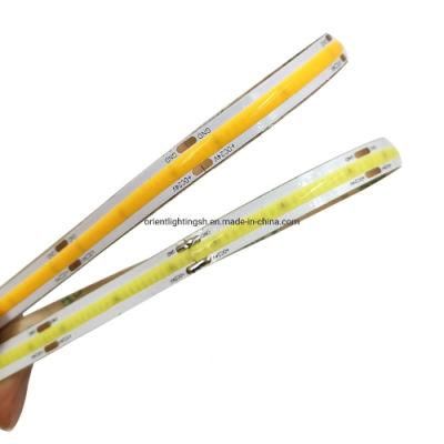 Dots-Free LED Decorative Light Bar COB Strip Lighting