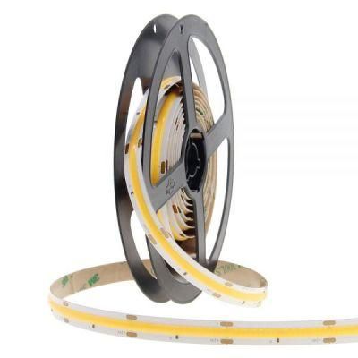 LED COB Flexible Strip Lighting Car Decoration Light