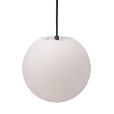 250mm/300mm/350mm/400mm/500mm Flexible RGB Pixel Globe Light