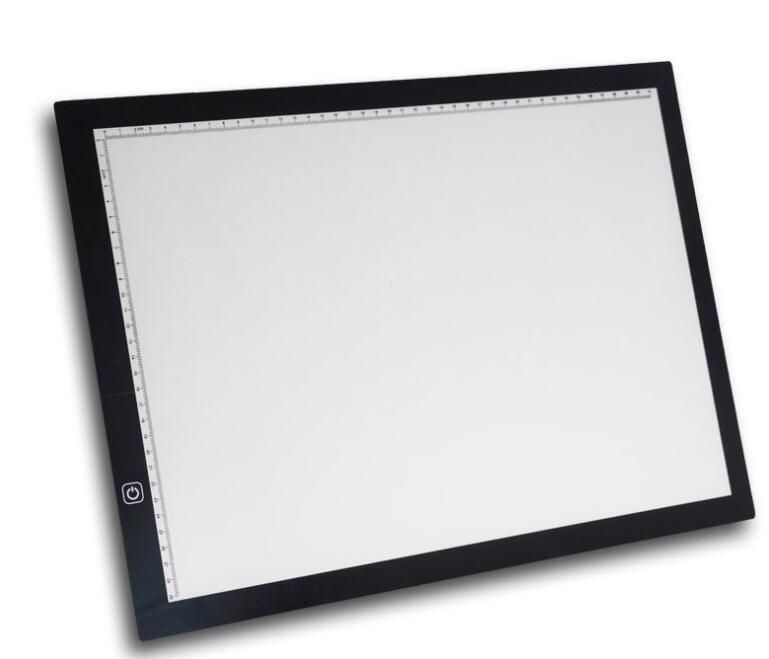 Carrie Smart LED Light Tracer Light Box 9.25 in. by 13 in