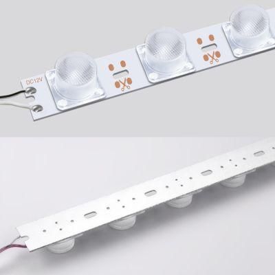 Side View LED Light Hard Bar 12V 18W Back Lit LED Strip
