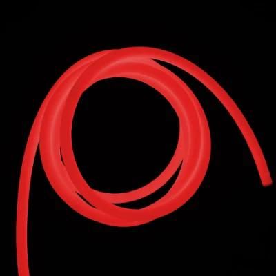 360 Degree Top View Lighting 23mm Silicone LED Channel Neon Strip Light
