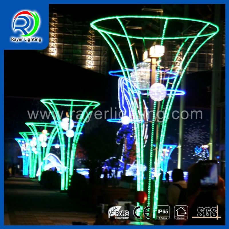 Festival Outdoor Garden Decoration LED Night Light