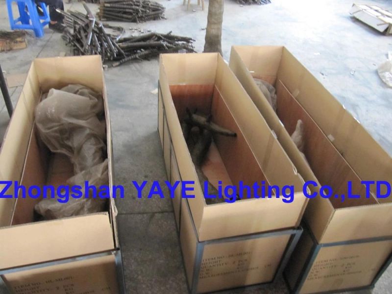 Yaye LED Simulation Pine Tree, LED Pine Tree Light, LED Decorative Tree for Office/Home/ Holiday/Christmas
