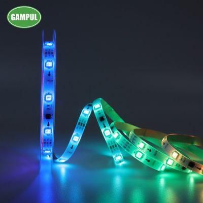 Wholesale 18W Flexible Smart Chasing RGB Tape Lighting LED Strip Light for Christmas Lighting