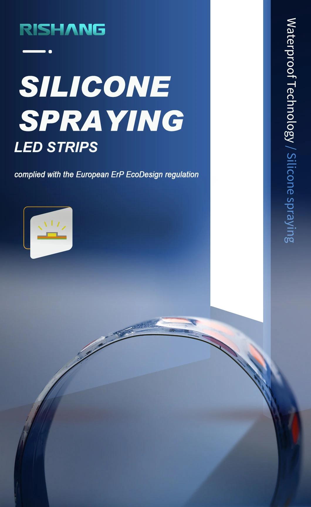 High CRI90 High Luminous Efficiency Energy-Saving SMD2835 LED Strip Lighting