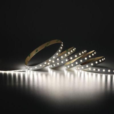 High Luminous Efficacy SMD2835 90LEDs DC24V Flexible LED Light Strip