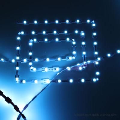 Super Bright Source RGB Zigzag S Shape S Type LED Strip for Signage