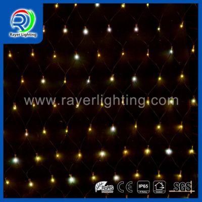 Outdoor Decoration Gargen Decoration Bush Light LED Net Light