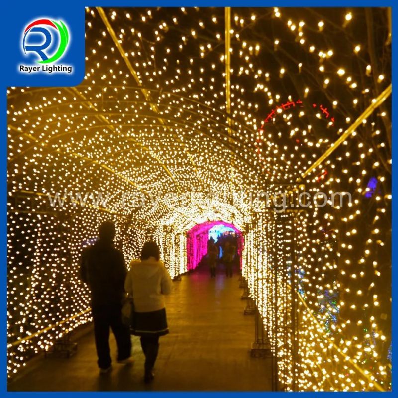 LED Decoration Fairy Lights Square Shopping Mall Magic DMX Light