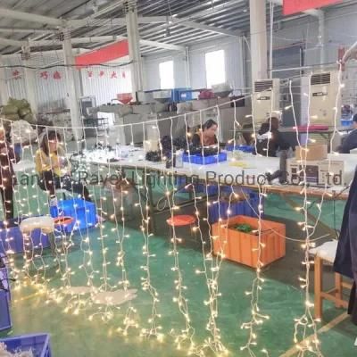 3X1.8m Customized LED Curtain Lights