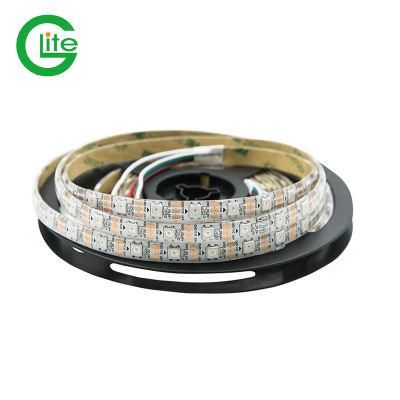 High Quality Digital Addressable Sk6812 60LEDs Strip Pixel Node 5V LED Lighting Ws2812