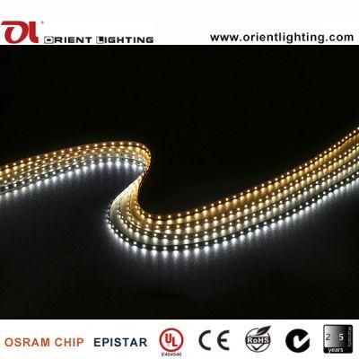 UL Ce SMD 1210 3528 Flexible 60 LEDs/M LED Strip Light