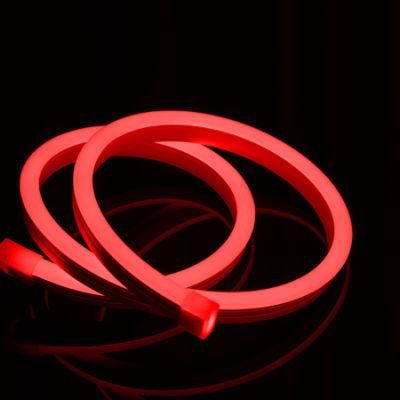 Neon Strip, Uniform Lighting Without Dark Areas, Side Bending, 24V, IP66, 3000-6500K, 7.2W, CRI80, UL CE RoHS, 3-Year Warranty, LED Strip Light