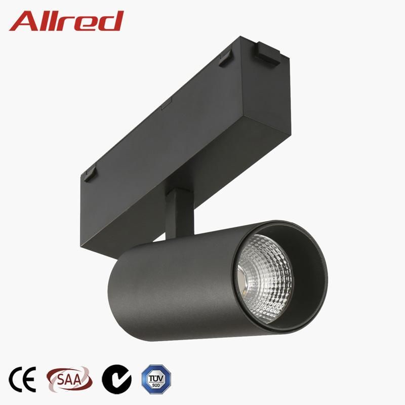 LED 24V High Power Magnetic Track Lamp