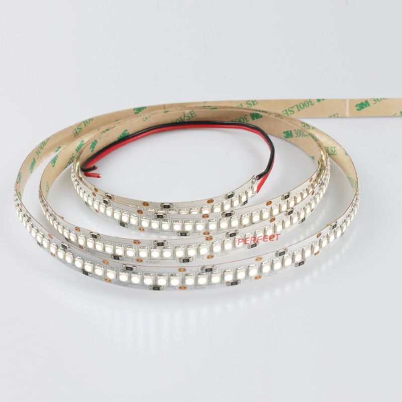 SMD3528 240LEDs/M 24V High Density LED Flexible Strip Light