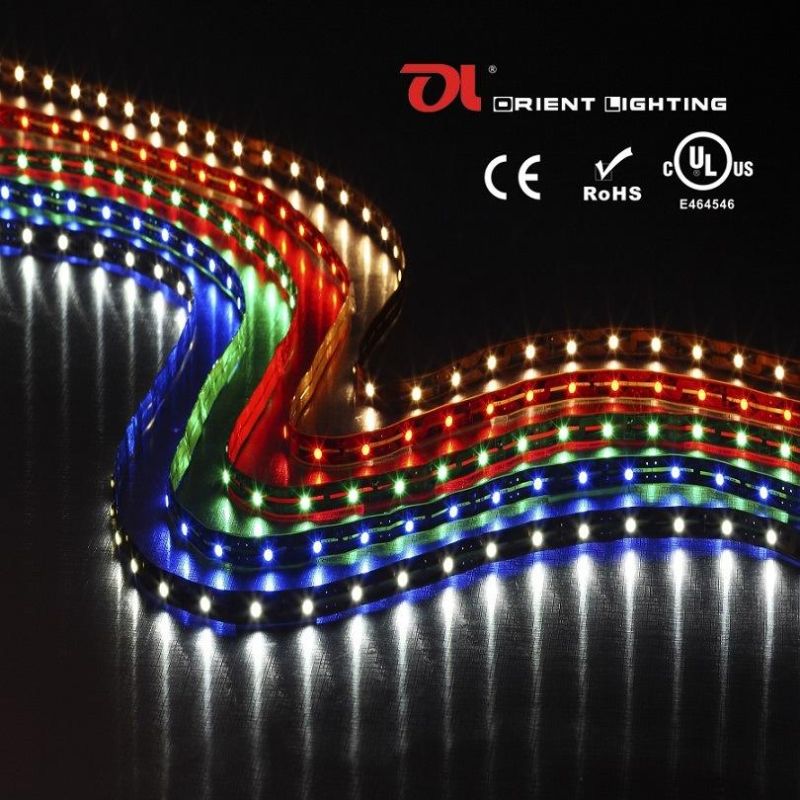 UL Ce High Density SMD3528 RGBA LED Strip Light