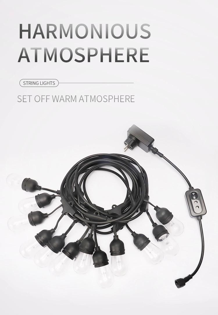Decoration Light Outdoor Waterproof Christmas Lights