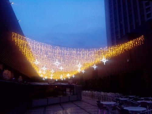 Christmas String Light Residential Festival Decoratioin