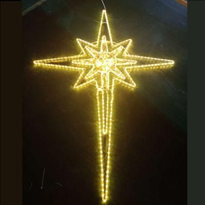 Chrisrmas Light Home Decoration From Factory LED Polar Star Light