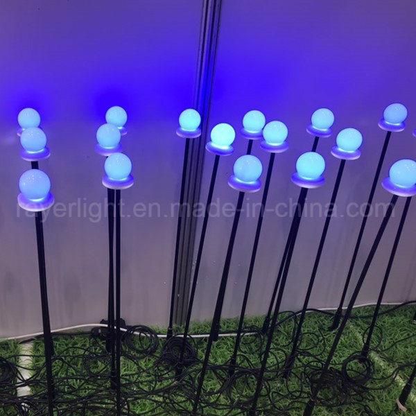 Outdoor Decoration Light Projected Park Light LED Ball Light