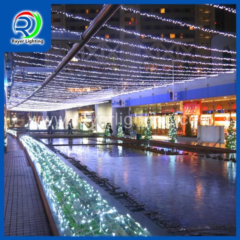 LED Decoration Fairy Lights Square Shopping Mall Magic DMX Light