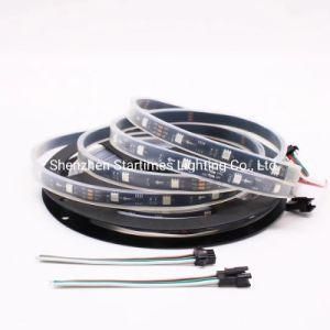5 Years Warranty Ws2811 LED Addressable Pixel Flexible Strip LED Lights Wedding Christmas Outdoor Decoration Light LED Lighting