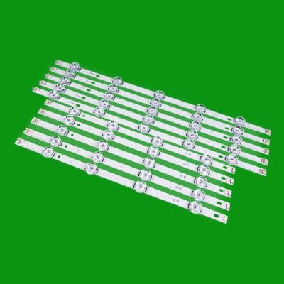 6916L-1788A 49lb5610 SMD3030 LED Light Source 6V 49lb LG TV LCD Lens Light Bar for LCD Panel
