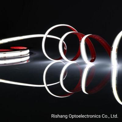 720 LEDs 10mm DC24V COB Single Color LED Strip Lights High CRI90 Warm White 2700K Linear Lighting Strip Flexible LED Strip