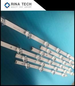 Lens Strips Used for Dled TV Monitor